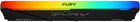 Pamięć RAM Kingston Fury DDR4-3200 8192MB PC4-25600 Beast RGB 1Rx8 Black (KF432C16BB2A/8) - obraz 4