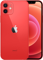 Smartfon Apple iPhone 12 128GB (PRODUCT) Red (MGJD3FS/A) - obraz 2