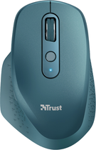 Миша Trust Ozaa Wireless Blue (TR24034) - зображення 1