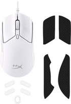 Mysz HyperX Pulsefire Haste 2 USB White (6N0A8AA) - obraz 8