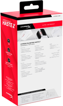 Mysz HyperX Pulsefire Haste 2 USB White (6N0A8AA) - obraz 15