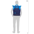 Рюкзак для ноутбука RIVACASE 5321 15.6" Blue (5321 (Blue)) - зображення 4