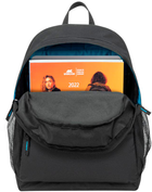 Рюкзак для ноутбука RIVACASE Gremio 5563 13.3" Black - зображення 12