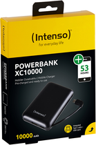 Powerbank Intenso XC10000 10000 mAh Black (PB930258) - obraz 4