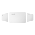Karta bezkontaktowa Ajax Pass biała, 3 szt. (000022786) - obraz 4