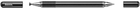Стилус Baseus Golden Cudgel Capacitive Stylus Pen Black (ACPCL-01) - зображення 3