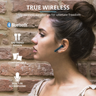 Słuchawki Trust Primo Touch True Wireless Mic Blue (23780) - obraz 4