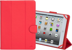 Чохол-книжка RivaCase для планшета Універсальний Red (3137 (Red)) - зображення 1