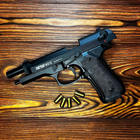 Стартовый пистолет Retay Arms Beretta Mod 92 , Беретта 92, 9мм - изображение 5