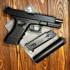 Страйкбольний пістолет Glock 17, пістолет на кульках, 6мм, AirSoft - зображення 4