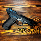 Стартовый пистолет Retay Arms Beretta Mod 92 , Беретта 92, 9мм - изображение 6