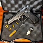 Стартовый пистолет Retay Arms Beretta Mod 92 , Беретта 92, 9мм - изображение 11