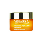 Krem do twarzy Frulatte Vitamin C Nourishing Night Cream 50 ml (7290114148542) - obraz 1