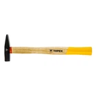 Молоток Topex столярный 200 г, рукоятка из ясеня (02A402)
