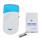 Бездротовий дверний дзвінок Luckarm Intelligent Білий (SH772617)