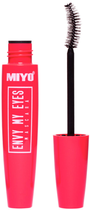 Туш для вій Miyo Envy My Eyes Mascara підкручуюча black 10 мл (5903263704102) - зображення 1