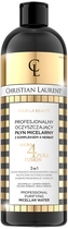 Płyn micelarny Christian Laurent Pour La Beaute profesjonalny oczyszczający z kompleksem 4 herbat 500 ml (5901761988840) - obraz 1