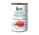 Влажный корм Brit Mono Protein Turkey&Sweet Potato