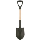 Лопата 2E Digger 1, деревянный черенок, 1.5 мм, 78 см, 0.93кг (2E-S78W)