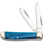 Нож Cold Steel Mini Trapper Blue Bone (CS-FL-MTRPR-B) - изображение 1