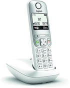 Telefon stacjonarny Gigaset A690 White (S30852-H2810-B102) - obraz 4