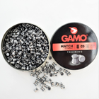 Пули GAMO Match 500 шт. кал.4.5, 0.49 гр - изображение 3