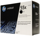 Тонер-картридж HP 55X Black (885631892015)