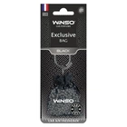Ароматизатор мішечок Winso Air Bag Exclusive Black 530620 (20)