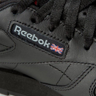 Жіночі кросівки Reebok Cl Lthr 3912 35.5 (5.5US) 22.5 см Чорні (722977469696) - зображення 7