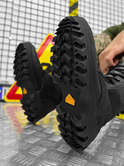 Зимние тактические ботинки f black 0 40 - изображение 5