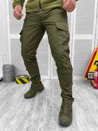 Весенние тактические штаны Олива M - изображение 2