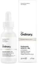 Cиворотка з гіалуроновою кислотою 2% + B5 The Ordinary Hyaluronic Acid 2% + B5 30 мл (769915190199) - зображення 1