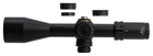Приціл Primary Arms SLx 5-25×56 FFP сітка ACSS Athena BPR MIL з підсвічуванням - зображення 7
