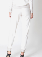 Spodnie damskie Deni Cler Milano T-Dc-554D-0N-20-11-1 44 Białe (3300000759180) - obraz 2