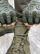 Тактичні кросівки Vogel Tactical Shoes Olive 41 - зображення 3