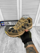 Тактические кроссовки Tactical Forces Shoes Coyote 45 - изображение 4