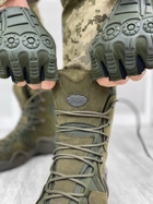 Тактичні черевики Scooter Tactical Boots Olive 44 - зображення 2