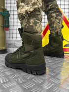 Тактичні зимові черевики на флісі Tactical Assault Boots 44 - зображення 6