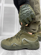 Тактичні кросівки Vogel Tactical Shoes Olive 42 - зображення 1