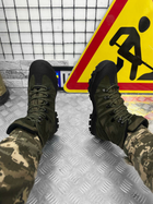 Тактичні зимові черевики на флісі Tactical Assault Boots 40 - зображення 4