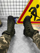 Тактичні зимові черевики на флісі Tactical Assault Boots 41 - зображення 4