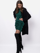 Пальто осіннє жіноче MODAGI A21 L/XL Чорне (5904996500726) - зображення 4