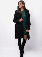 Пальто осіннє жіноче MODAGI A21 L/XL Чорне (5904996500726) - зображення 5