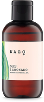 Олія авокадо Fitomed Nаgо 90 г (5907504400624) - зображення 1