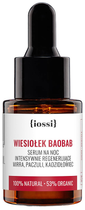 Serum Iossi Wiesiołek & Baobab intensywnie regenerujące na noc 10 ml (5907222501306) - obraz 1