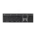 Клавиатура A4Tech FBX50C Grey