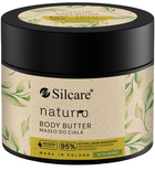 Masło do ciała Silcare Naturro Body Butter 300 ml (5902560549850) - obraz 1