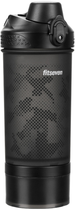 Шейкер для спортивного питания UZSPACE Fitseven Infinity 550 мл (6955482311943)