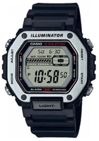 Часы мужские CASIO MWD-110H-1A