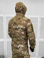 Тактическая куртка софтшел single sword exercise Мультикам 2XL - изображение 3